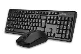 WIRELESS Sets (Keyboard+Mouse) A4tech 3330N 3330N