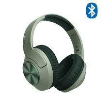 A4tech 2Drumtek Bluetooth v5.0 AUX 3-Pin 3.5mm Headphone, Ash Grey