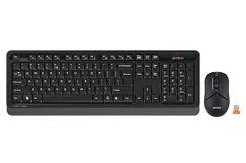 WIRELESS Sets (Keyboard+Mouse) A4tech FG1012  FG1012