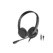 A4tech Fstyler USB Headphone Ash Grey