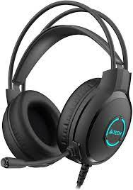 FH300U A4TECH FSTYLER STEREO HEADPHONE USB BLACK