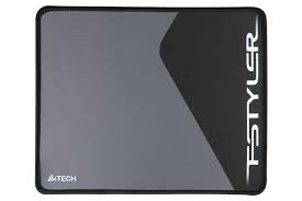 A4TECH FSTYLER MOUSE PAD BLACK 25X20X0.2cm