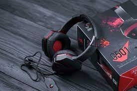 Headsets Bloody G501 G501