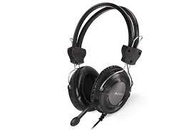 Headsets A4tech HS-19 HS-19