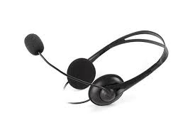 A4Tech Headset Black