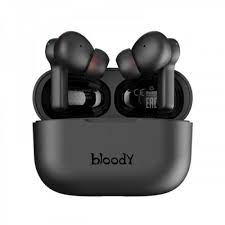 Bloody Lifestyle True Wireless Earphone Black