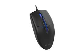 A4Tech Optical Mouse USB (Black)