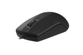 A4TECH SILENT CLICK OPTICAL WIRED MOUSE