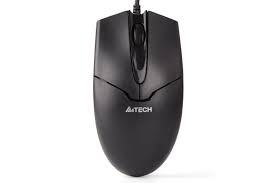 A4Tech Optical Mouse USB (Black)