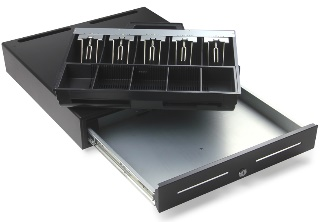 Cash Drawer 11kgs 2 Slots