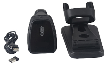 Barcode Scanner 2D Wireless