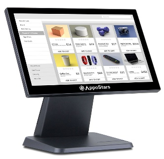 Touch Screen 15.6" 1366x768