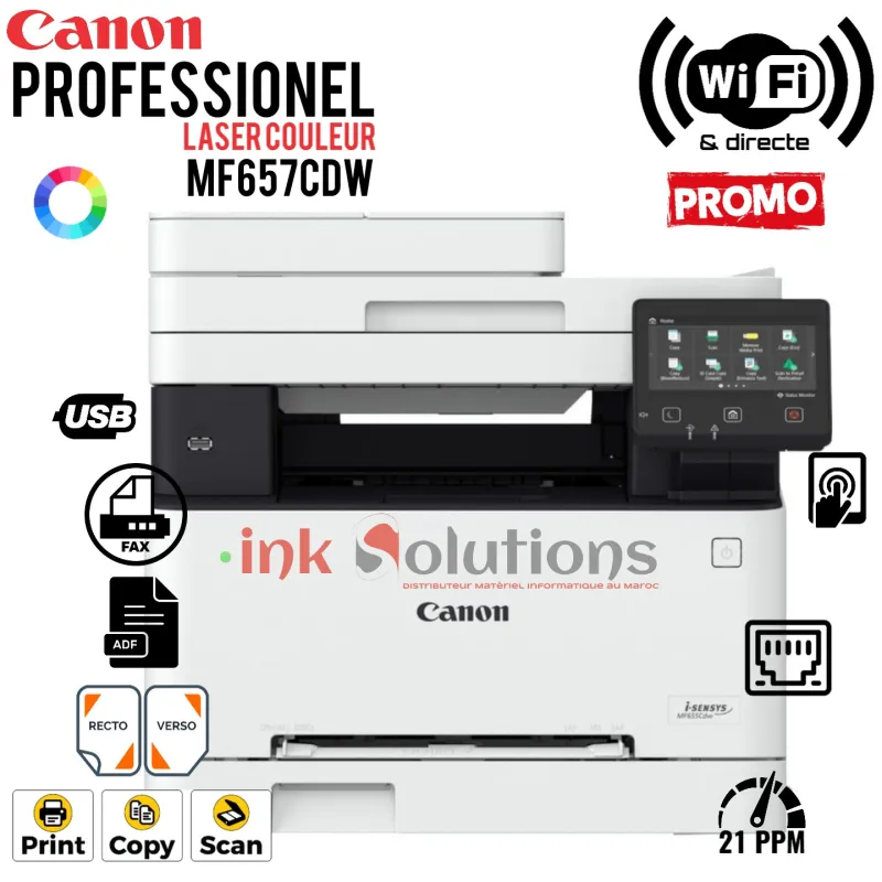 CLJ MF657CDW
