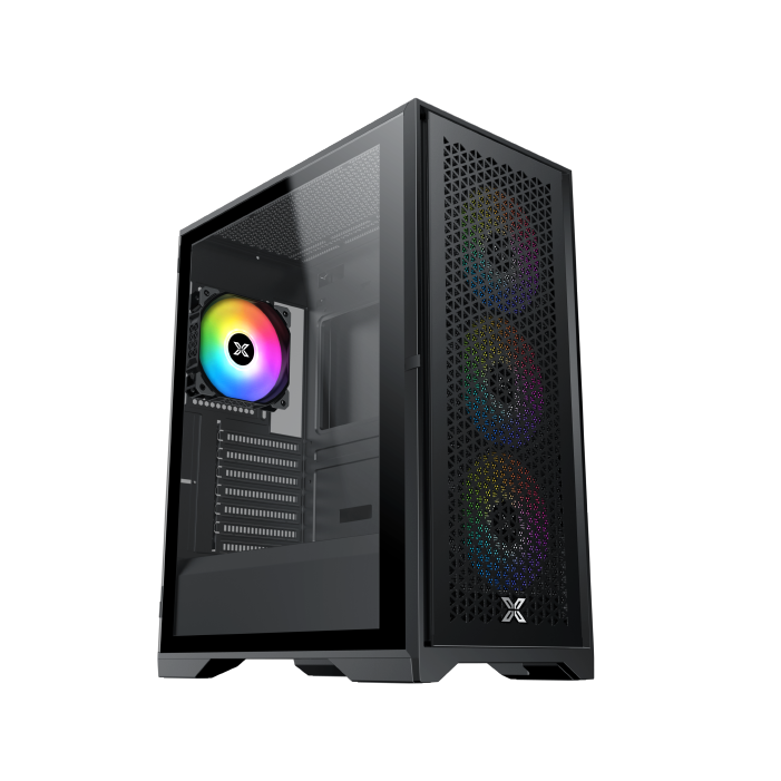 LUX S BLACK