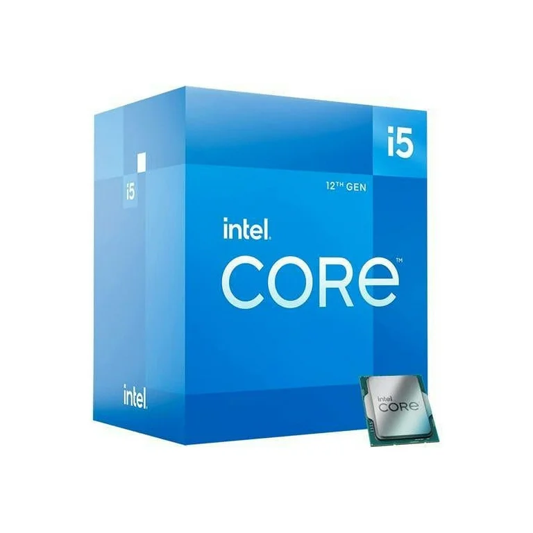 I5-12400F