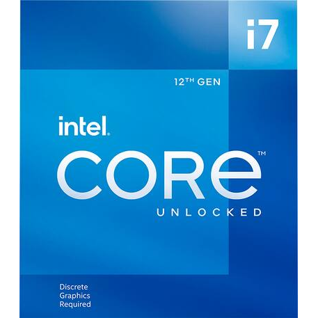 I7-12700KF
