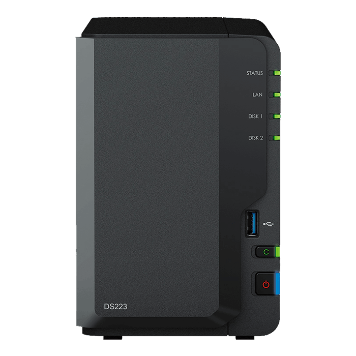 DISKSTATION DS223J