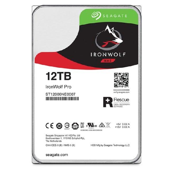 IRONWOLF PRO