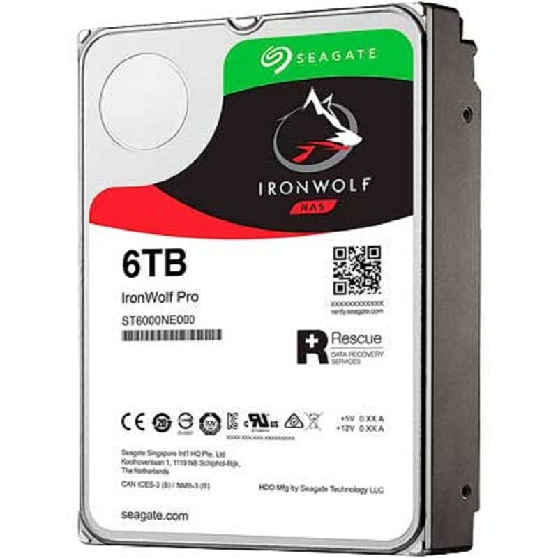 IRONWOLF PRO