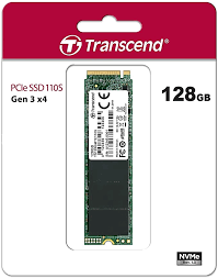 SSD NVMe 128GB