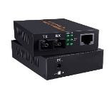 1Pair Fiber Media Converter
