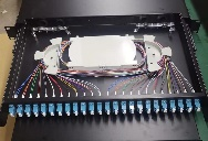 24 Port Singlemode Fiber Patch Panel Fully