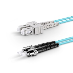 UPC Multimode OM3 Duplex 3.0mm LSZH