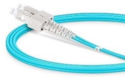 UPC Multimode OM3 Duplex