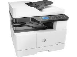 LJ MFP M443nda