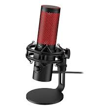 QuadCast 2 BLACK Mic