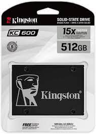 SKC600/512G
