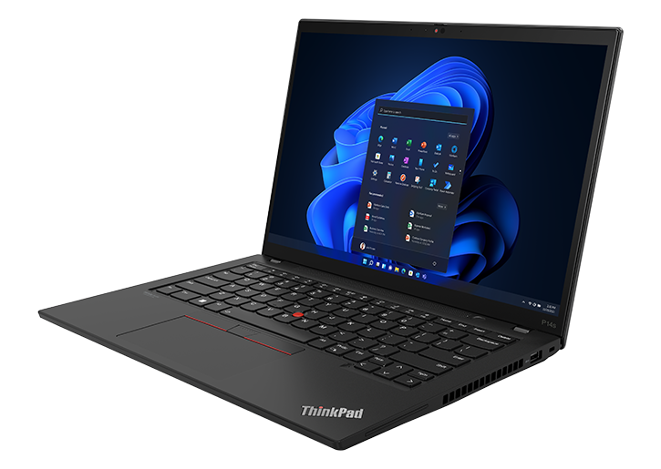 LENOVO  ThinkPad P14s  21HF000NED