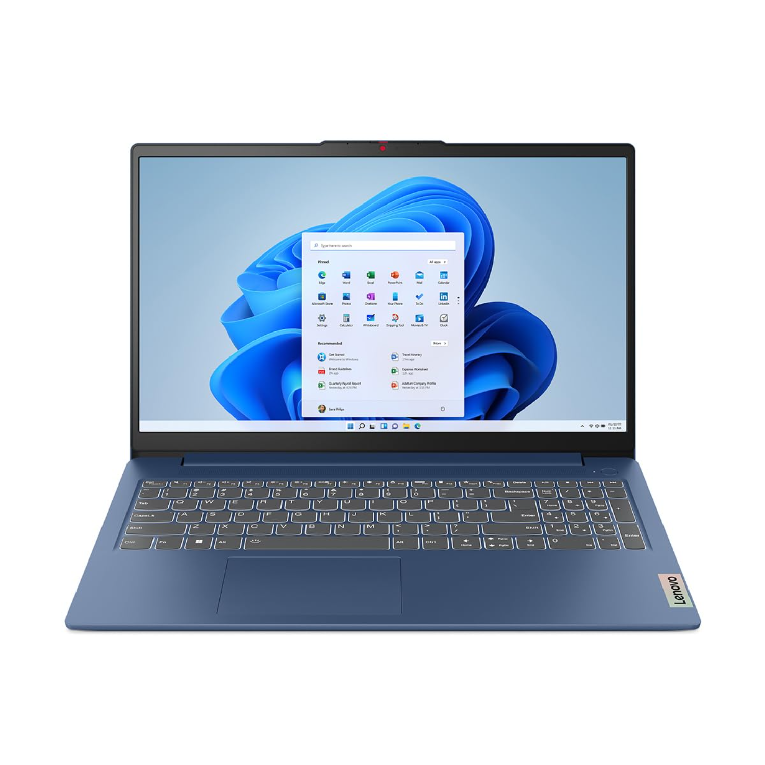 LENOVO IDEAPAD SLIM 3 15IAN8 82XB00G3DP
