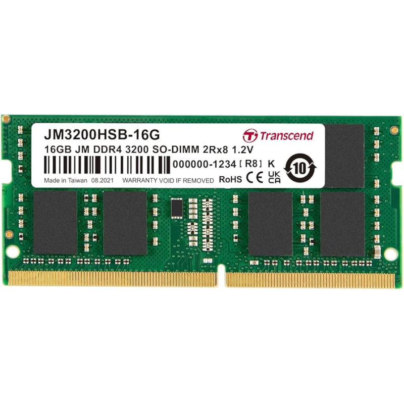 Laptop DDR4 16GB