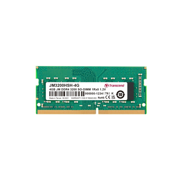 Laptop DDR4 4GB