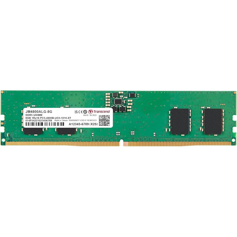 Desktop DDR5 8GB