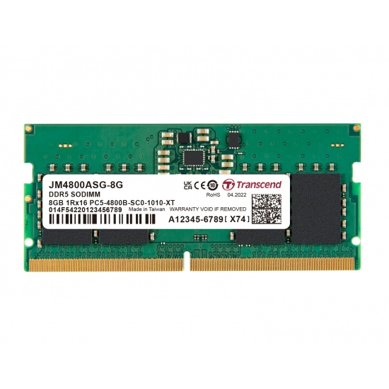 Laptop DDR5 8GB