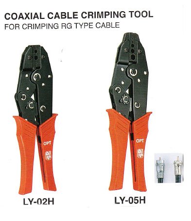 opt special Crimping Tool ly-0