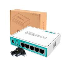 Mikrotik routerboard hex _rb75