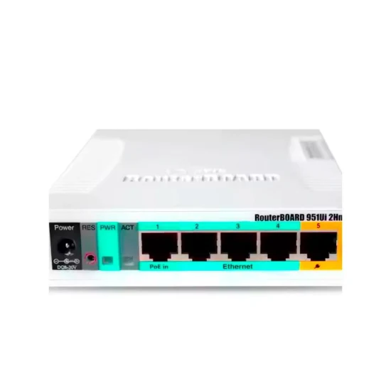 Mikrotik routerboard rb951g  -