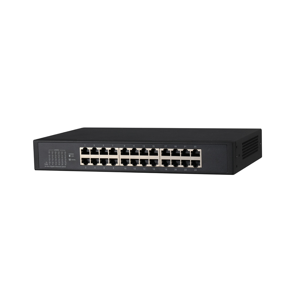 dahua switch 24 port unmanaged