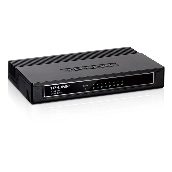 prolink  switch 8 ports gigabi
