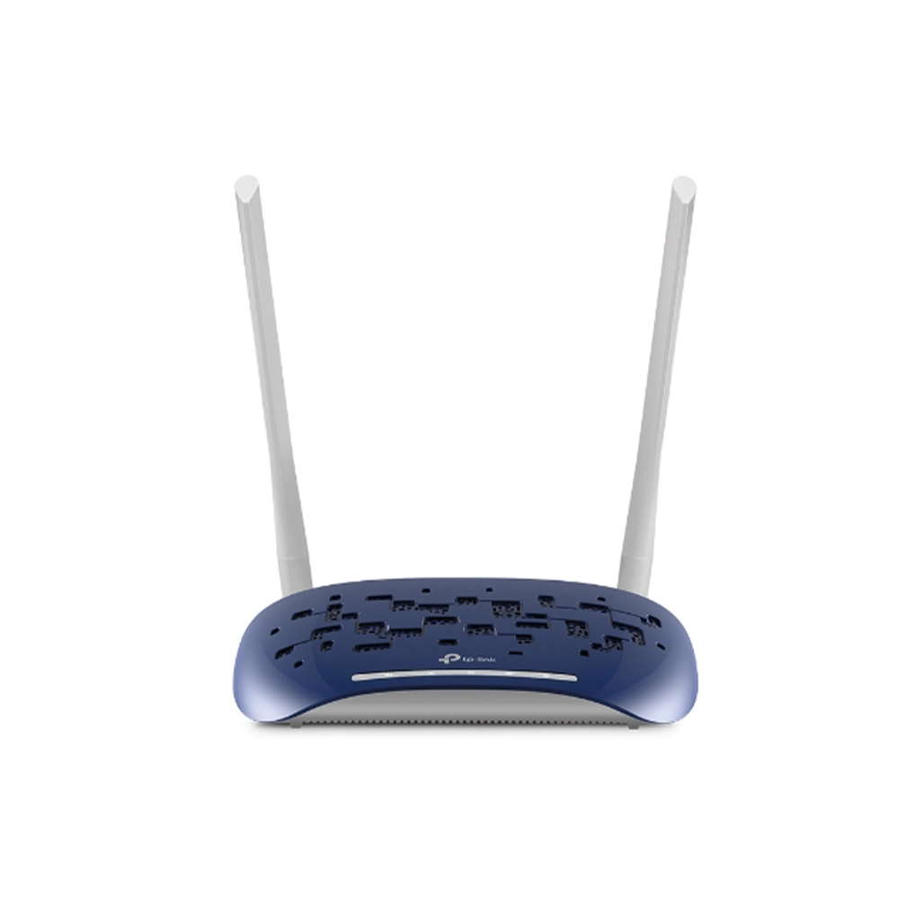 Tplink wireless modem router v