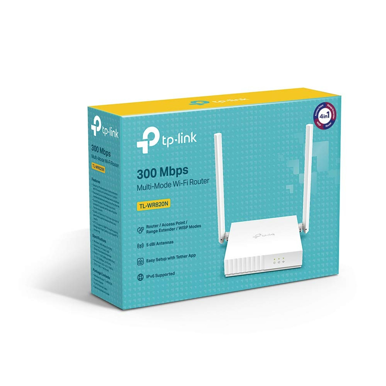 Tplink multi -mode wifi  route