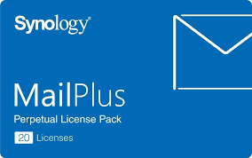 MailPlus 20 Virtual Licenses