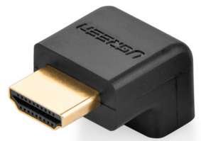 4K HDMI Male to Male Right Angle 90 Degree
