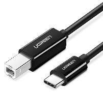 USB-A to USB-B Cable 5M