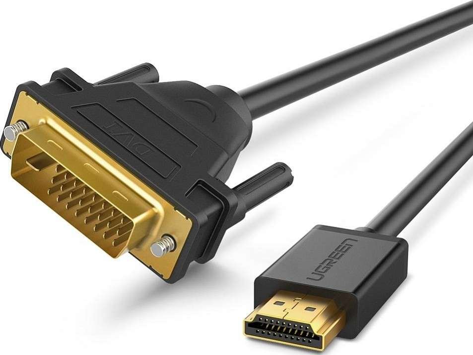 3.5mm Male to 2RCA Male Audio Cable 10M