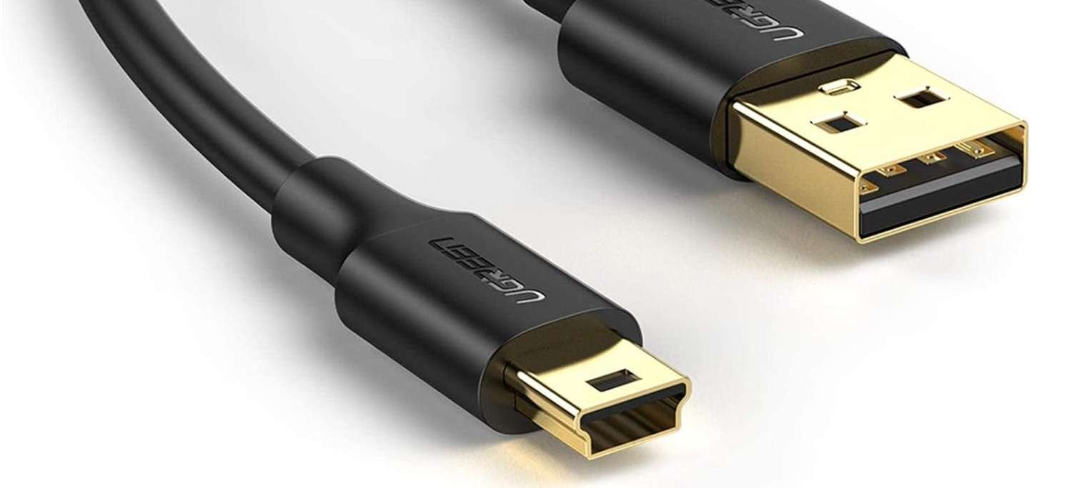 USB-A to Micro USB Cable 1m