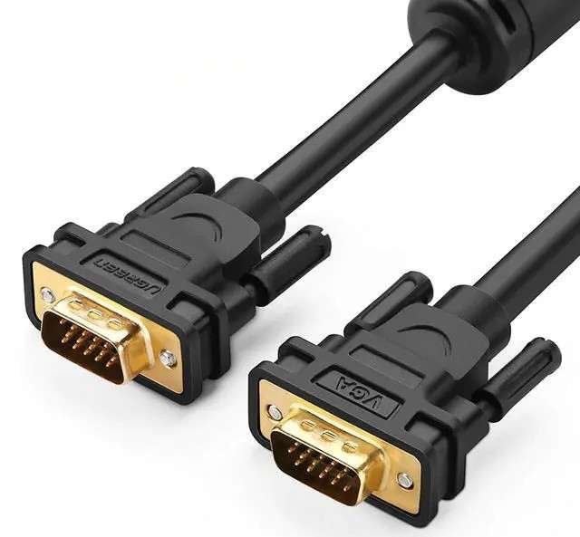 Full HD VGA Male to Male Cable 20M